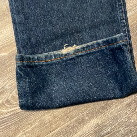 Wranglers Men’s Fire retardant 40x32 jeans - Picture 6 of 8